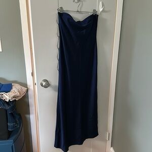 NWT J. Crew Collection Gwyneth slip dress in lister Sz 10